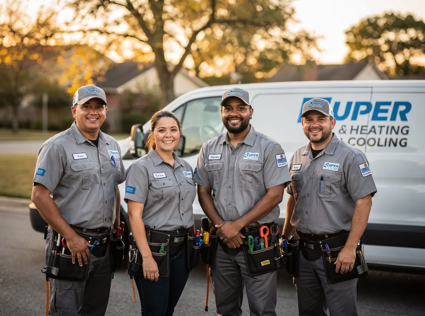 Hvac Repair company in Leo, IN