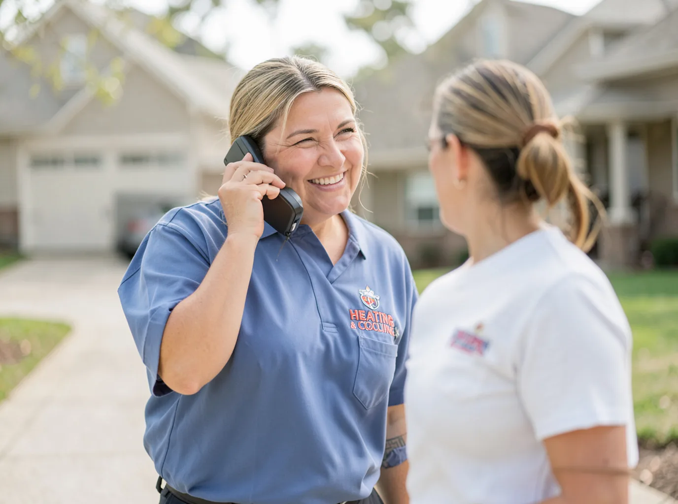 Hvac Repair Leo, IN FAQs